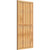 Ekena Millwork Rustic Wood Shutter - Rough Sawn Western Red Cedar - RBF06S32X068RWR