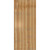 Ekena Millwork Rustic Wood Shutter - Rough Sawn Western Red Cedar - RBF06S32X073RWR