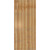 Ekena Millwork Rustic Wood Shutter - Rough Sawn Western Red Cedar - RBF06S32X074RWR