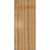 Ekena Millwork Rustic Wood Shutter - Rough Sawn Western Red Cedar - RBF06S32X075RWR