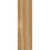 Ekena Millwork Rustic Wood Shutter - Rough Sawn Western Red Cedar - RBF06Z11X037RWR