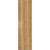Ekena Millwork Rustic Wood Shutter - Rough Sawn Western Red Cedar - RBF06Z11X039RWR