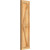 Ekena Millwork Rustic Wood Shutter - Rough Sawn Western Red Cedar - RBF06Z11X043RWR