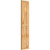 Ekena Millwork Rustic Wood Shutter - Rough Sawn Western Red Cedar - RBF06Z16X073RWR