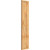 Ekena Millwork Rustic Wood Shutter - Rough Sawn Western Red Cedar - RBF06Z16X077RWR