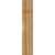 Ekena Millwork Rustic Wood Shutter - Rough Sawn Western Red Cedar - RBF06Z16X081RWR