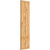 Ekena Millwork Rustic Wood Shutter - Rough Sawn Western Red Cedar - RBF06Z16X084RWR