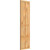 Ekena Millwork Rustic Wood Shutter - Rough Sawn Western Red Cedar - RBF06Z21X078RWR