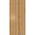 Ekena Millwork Rustic Wood Shutter - Rough Sawn Western Red Cedar - RBF06Z26X059RWR