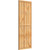 Ekena Millwork Rustic Wood Shutter - Rough Sawn Western Red Cedar - RBF06Z26X071RWR