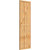 Ekena Millwork Rustic Wood Shutter - Rough Sawn Western Red Cedar - RBF06Z26X083RWR