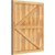 Ekena Millwork Rustic Wood Shutter - Rough Sawn Western Red Cedar - RBF06Z32X037RWR