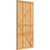 Ekena Millwork Rustic Wood Shutter - Rough Sawn Western Red Cedar - RBF06Z32X065RWR