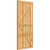 Ekena Millwork Rustic Wood Shutter - Rough Sawn Western Red Cedar - RBF06Z32X069RWR