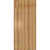 Ekena Millwork Rustic Wood Shutter - Rough Sawn Western Red Cedar - RBF06Z32X072RWR