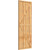 Ekena Millwork Rustic Wood Shutter - Rough Sawn Western Red Cedar - RBF06Z32X083RWR
