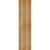 Ekena Millwork Rustic Wood Shutter - Rough Sawn Western Red Cedar - RBJ06S11X043RWR
