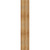 Ekena Millwork Rustic Wood Shutter - Rough Sawn Western Red Cedar - RBJ06S11X062RWR
