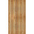 Ekena Millwork Rustic Wood Shutter - Rough Sawn Western Red Cedar - RBJ06S21X042RWR