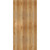 Ekena Millwork Rustic Wood Shutter - Rough Sawn Western Red Cedar - RBJ06S21X045RWR