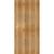 Ekena Millwork Rustic Wood Shutter - Rough Sawn Western Red Cedar - RBJ06S21X046RWR