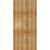 Ekena Millwork Rustic Wood Shutter - Rough Sawn Western Red Cedar - RBJ06S26X057RWR