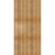 Ekena Millwork Rustic Wood Shutter - Rough Sawn Western Red Cedar - RBJ06S32X066RWR