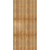 Ekena Millwork Rustic Wood Shutter - Rough Sawn Western Red Cedar - RBJ06S32X068RWR