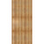 Ekena Millwork Rustic Wood Shutter - Rough Sawn Western Red Cedar - RBJ06S32X069RWR