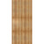 Ekena Millwork Rustic Wood Shutter - Rough Sawn Western Red Cedar - RBJ06S32X070RWR