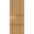 Ekena Millwork Rustic Wood Shutter - Rough Sawn Western Red Cedar - RBJ06S32X076RWR