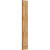 Ekena Millwork Rustic Wood Shutter - Rough Sawn Western Red Cedar - RBJ06Z11X066RWR