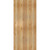 Ekena Millwork Rustic Wood Shutter - Rough Sawn Western Red Cedar - RBJ06Z21X047RWR