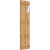 Ekena Millwork Rustic Wood Shutter - Rough Sawn Western Red Cedar - RBJ06Z21X077RWR
