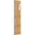 Ekena Millwork Rustic Wood Shutter - Rough Sawn Western Red Cedar - RBJ06Z21X081RWR