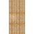 Ekena Millwork Rustic Wood Shutter - Rough Sawn Western Red Cedar - RBJ06Z32X068RWR
