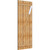 Ekena Millwork Rustic Wood Shutter - Rough Sawn Western Red Cedar - RBJ06Z32X075RWR