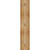 Ekena Millwork Rustic Wood Shutter - Rough Sawn Western Red Cedar - RBS06S11X059RWR