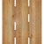 Ekena Millwork Rustic Wood Shutter - Rough Sawn Western Red Cedar - RBS06Z17X019RWR