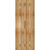 Ekena Millwork Rustic Wood Shutter - Rough Sawn Western Red Cedar - RBS06Z23X059RWR