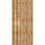 Ekena Millwork Rustic Wood Shutter - Rough Sawn Western Red Cedar - RBS06Z35X075RWR