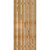 Ekena Millwork Rustic Wood Shutter - Rough Sawn Western Red Cedar - RBS06Z35X077RWR