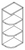 Jarlin Cabinetry - Wall Open End Shelf Cabinet - WES0936 - Aria Blue