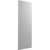 Ekena Millwork Horizontal Slat Framed Modern Style Fixed Mount Shutters - Painted Expanded Cellular PVC - TFP001HF12X026PR