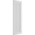 Ekena Millwork All Louver Louver Shutters - Primed Expanded Cellular PVC - TFP001LV13X050UN
