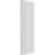 Ekena Millwork Single Raised Panel Shutters - Primed Expanded Cellular PVC - TFP001RP13X025UN