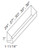 Ideal Cabinetry Nantucket Polar White Tilt-out Tray Kits - SBTOTK24-NPW