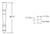 Ideal Cabinetry Nantucket Polar White Spindle - SPL-NPW