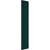 Ekena Millwork Two Board Joined Board-n-Batten Shutters - Painted Expanded Cellular PVC - TFP101BBF11X052FG