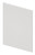 Blue Valley Shaker Midnight Blue Kitchen Cabinet - MB-BFD24